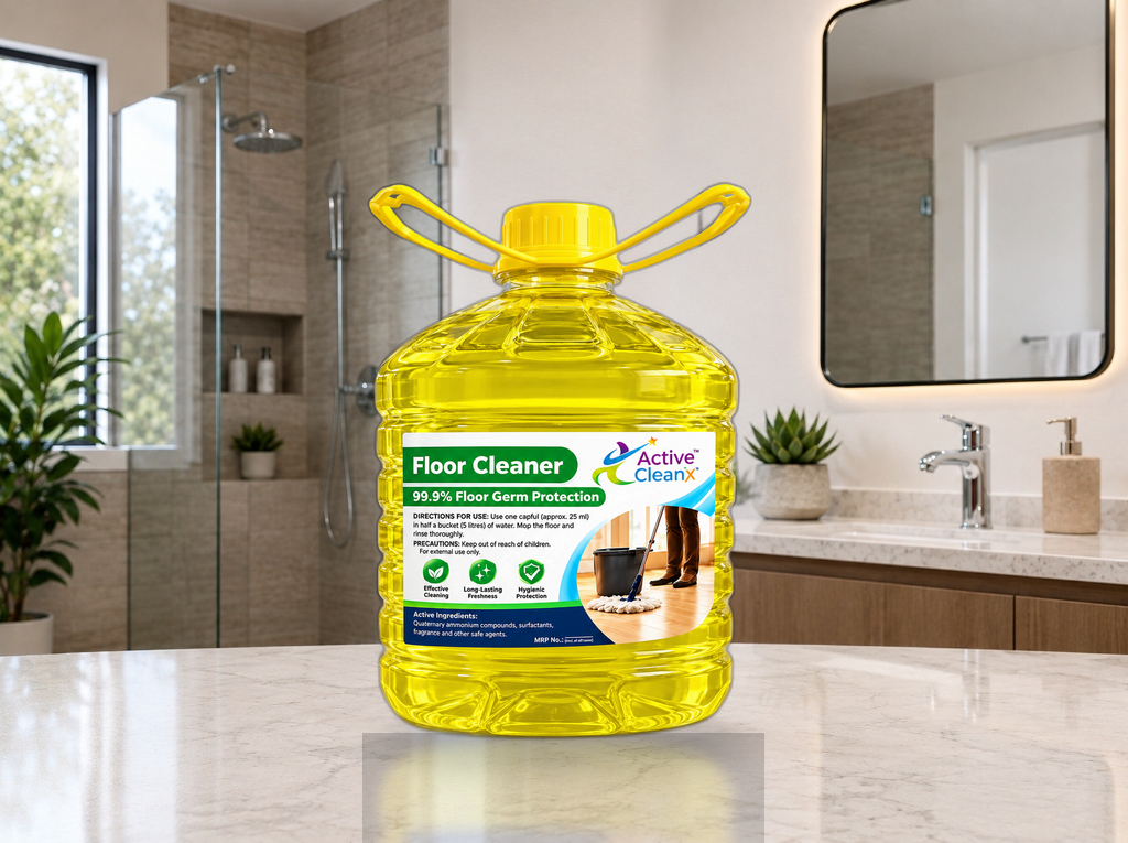 AC Floor Cleaner Citrus 4.5 LTR